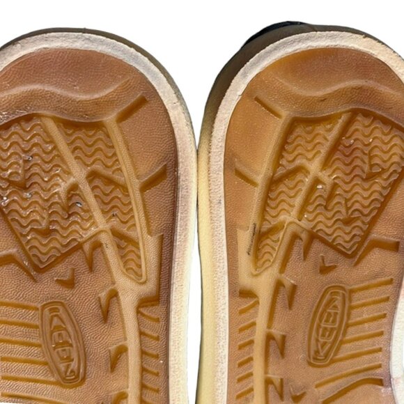 Keen Elsa Lite Canvas Sneakers - Blue Nights - 8 - Picture 10 of 13